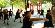 叛逆孩子学校开设军体拳训练课程