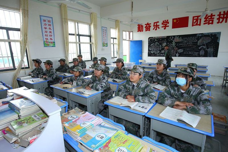 孩子厌学抑郁怎么办(孩子厌学如何教育)
